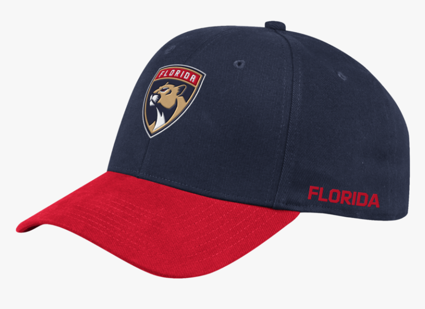 Adidas Nhl Coach Flex Cap Florida Panthers S19 Lippis - Oilers Hats Black, HD Png Download, Free Download