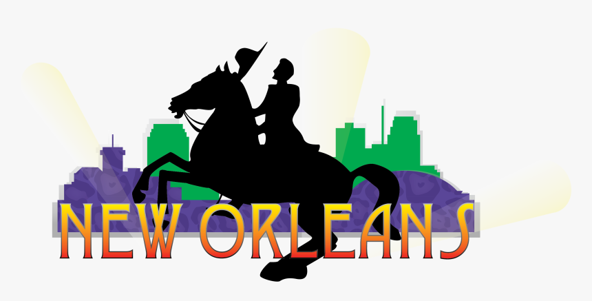 Transparent Outside Clipart - New Orleans Transparent Background, HD Png Download, Free Download
