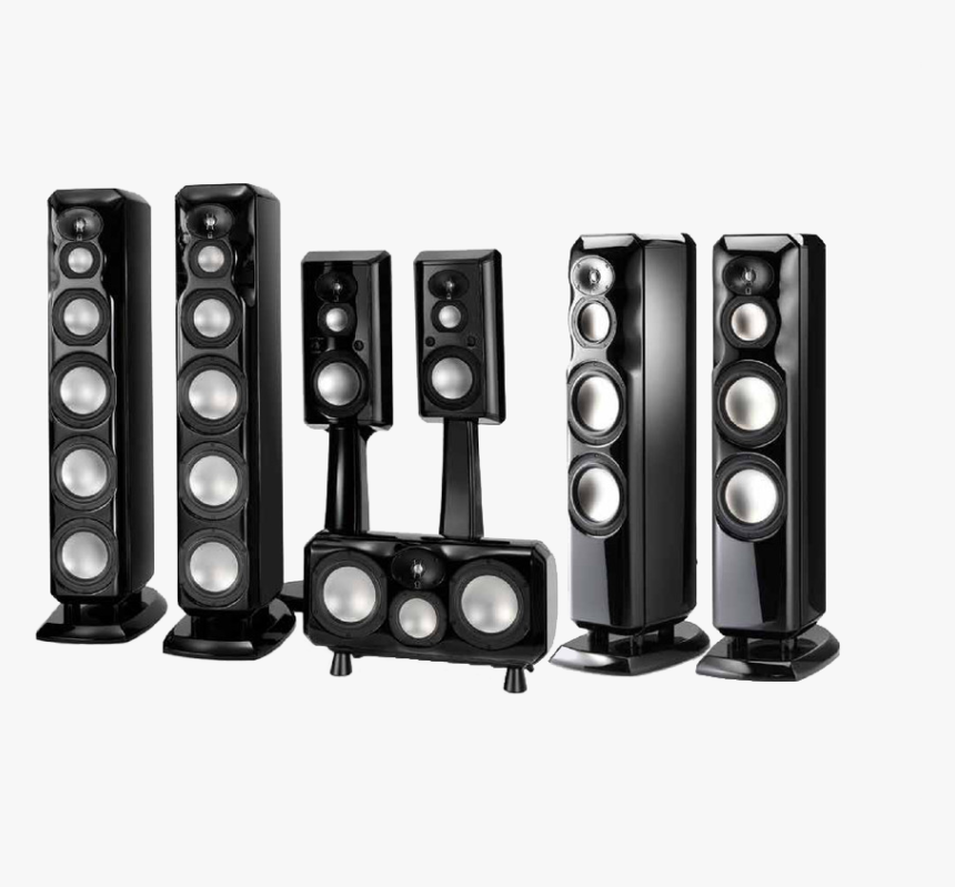 Product Series - Revel Speaker Package, HD Png Download, Free Download