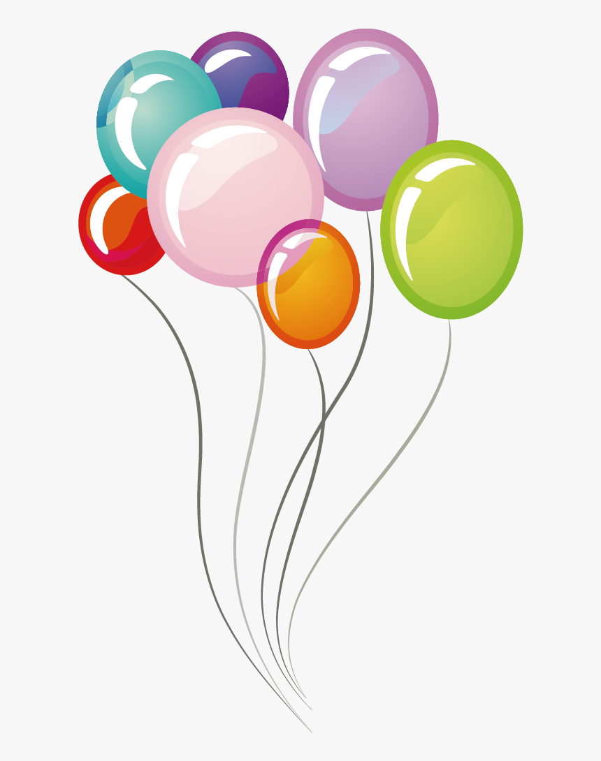 Happy Birthday Vector, HD Png Download, Free Download