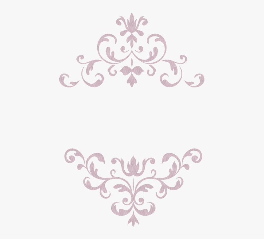 Thumb Image - Arabescos Em Png Branco, Transparent Png, Free Download