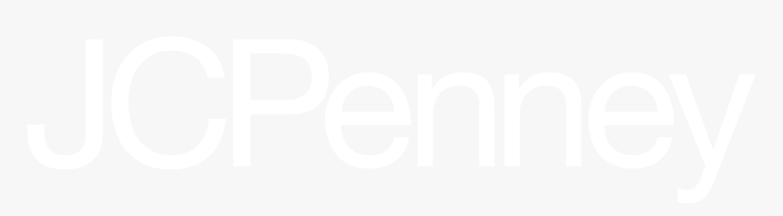 Jc Penny Png Logo - Jcpenney Logo Black Background, Transparent Png, Free Download