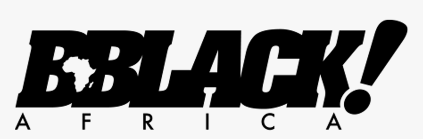 Bblack Africa - Bblack Africa Logo Png, Transparent Png, Free Download