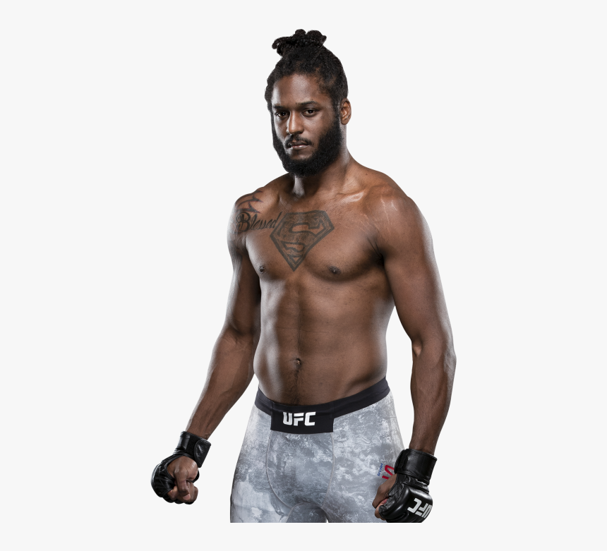 Ryan Spann Ufc - Barechested, HD Png Download, Free Download
