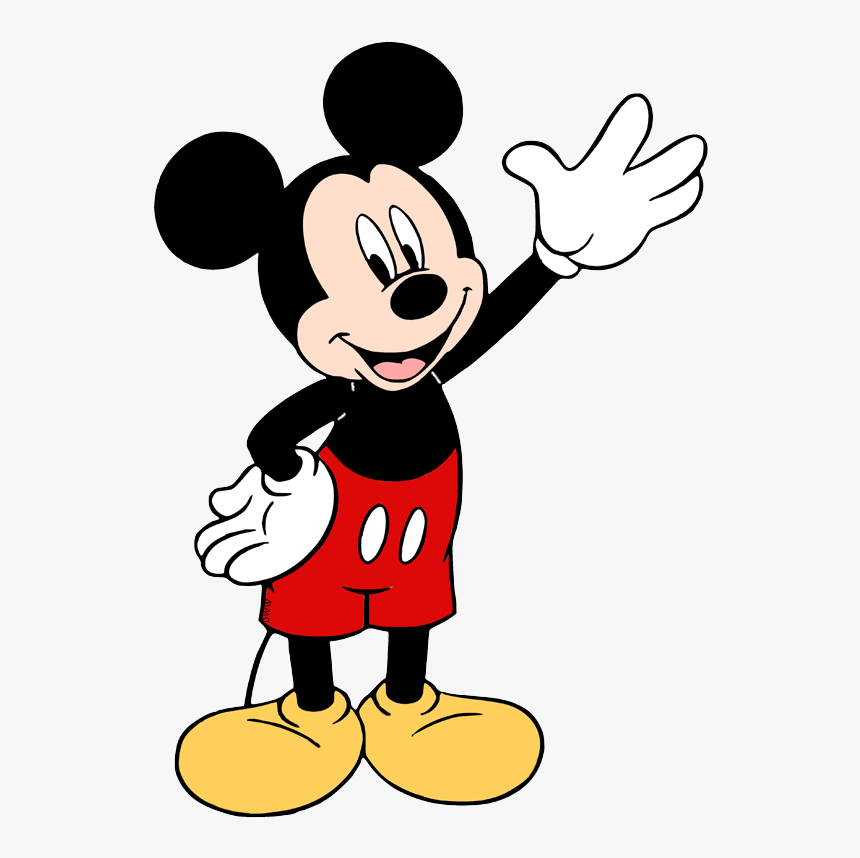 Mickey Mouse, HD Png Download, Free Download
