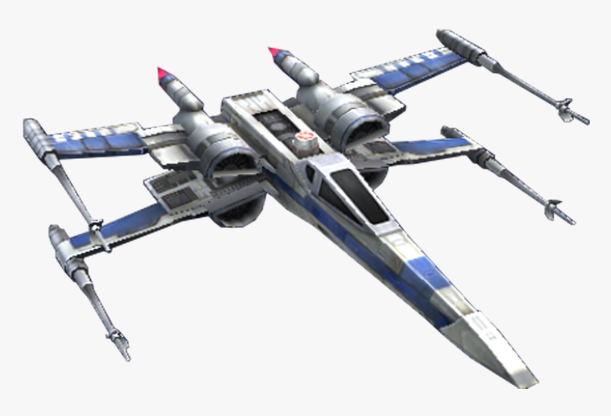 Unit Ship Resistance X Wing - Resistance X Wing Png, Transparent Png, Free Download