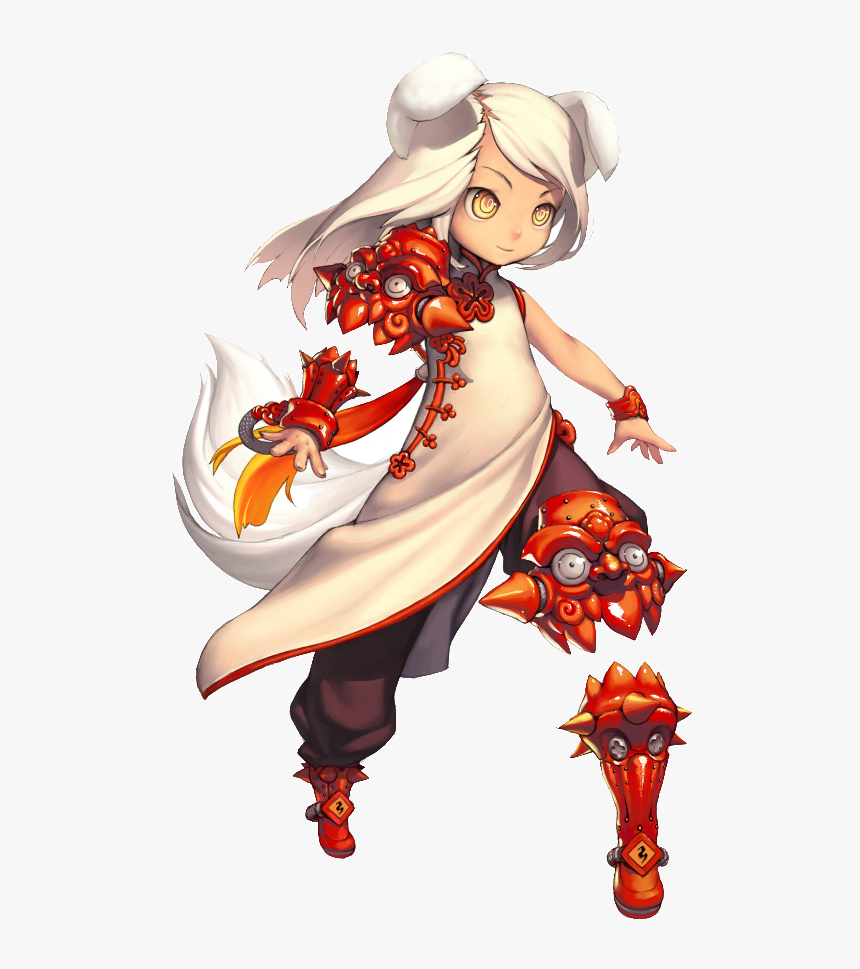 Blade & Soul By Team Bloodlust - Character Blade And Soul Concept Art, HD Png Download, Free Download