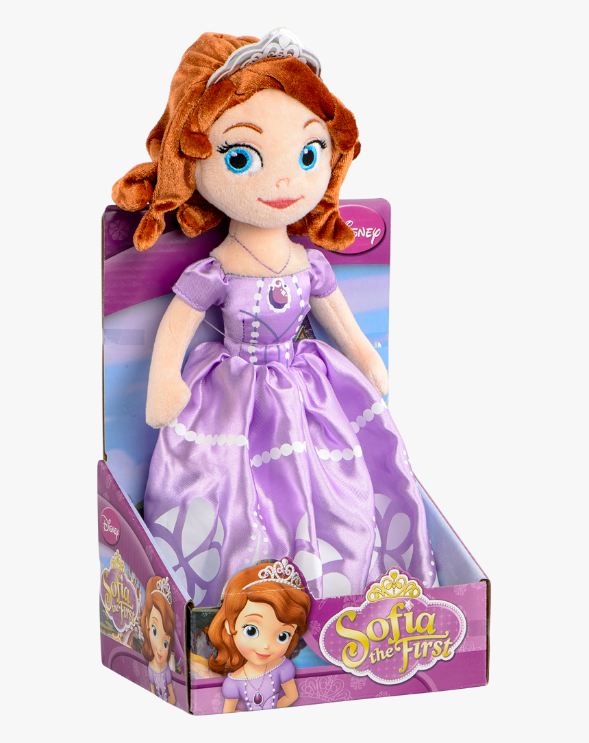 Princess Sofia 25cm, , Large , Png Download, Transparent Png, Free Download