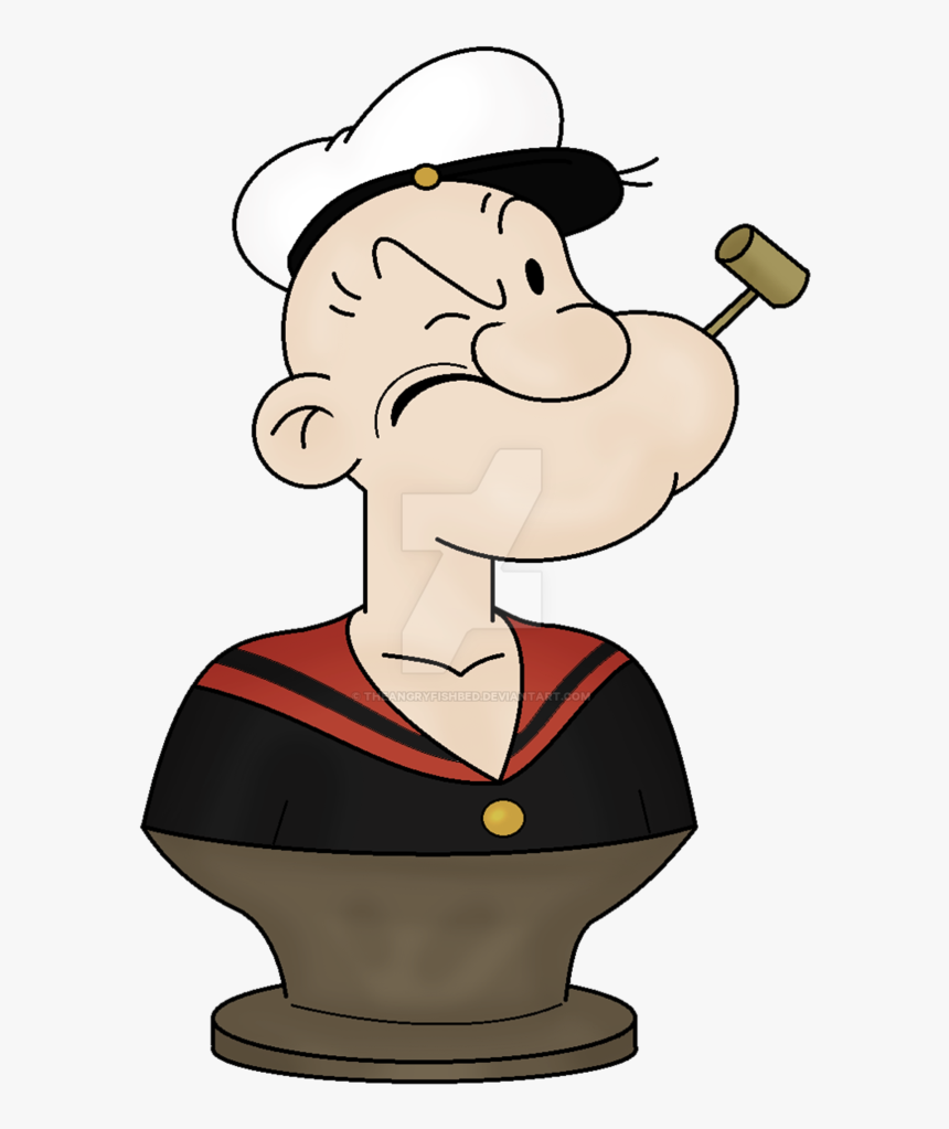 Popeye, HD Png Download, Free Download
