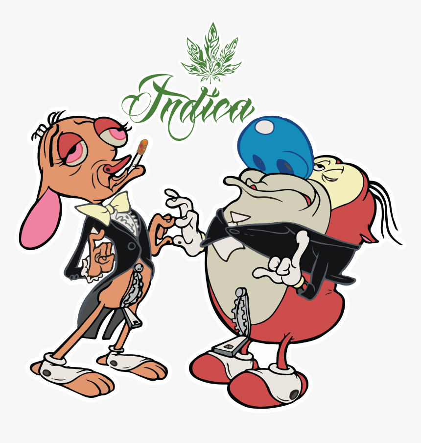 Transparent Ren And Stimpy Png - Ren And Stimpy Poster, Png Download, Free Download