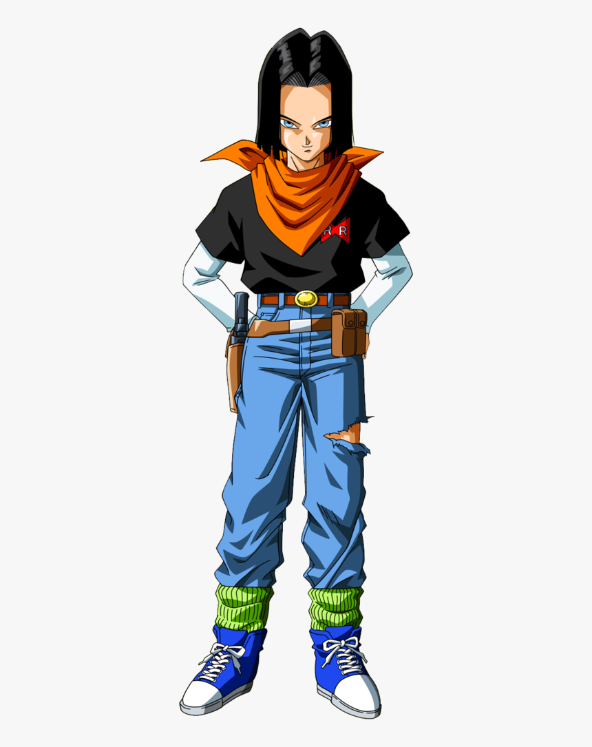 C 17 Dragon Ball Z, HD Png Download, Free Download