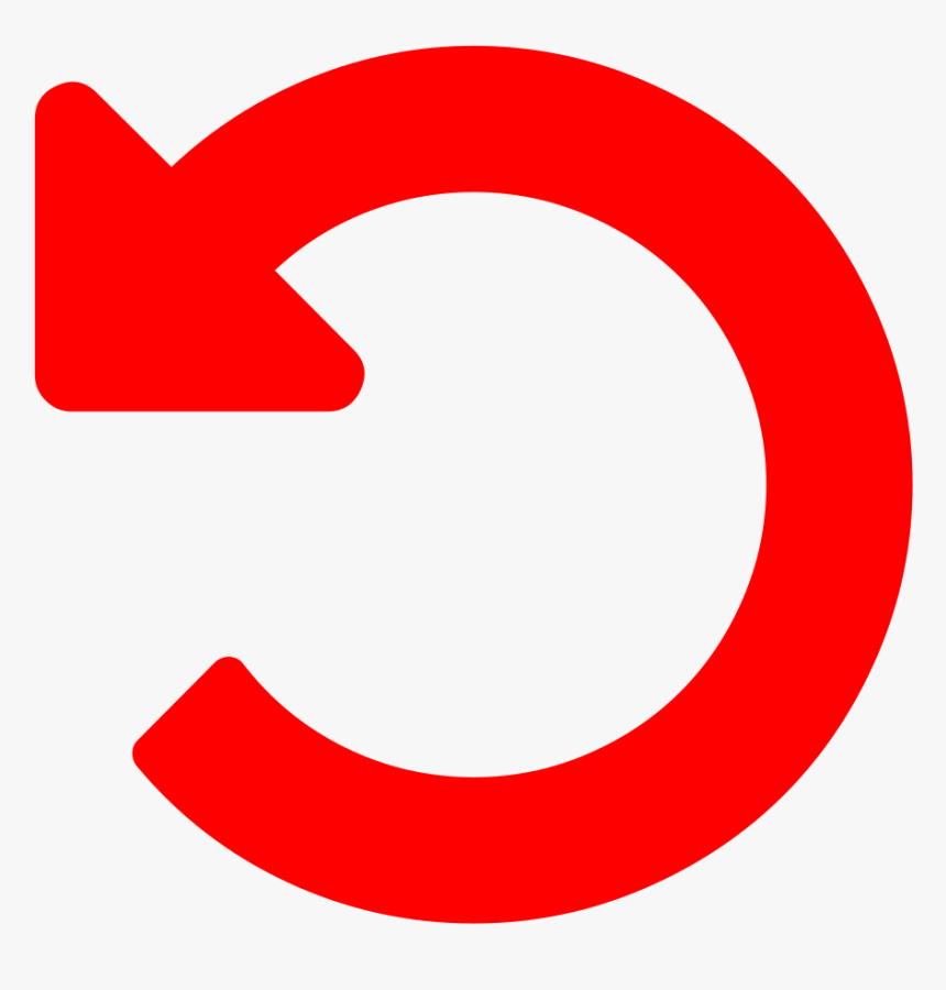 Red Circle Arrow Png, Transparent Png, Free Download