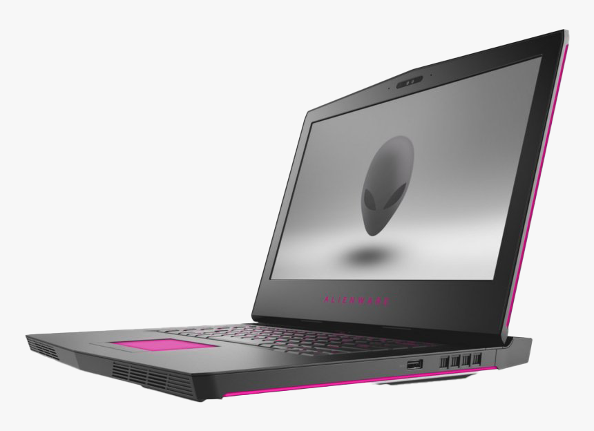 Alienware Png Image File - Alienware 15 Gtx 1080, Transparent Png, Free Download