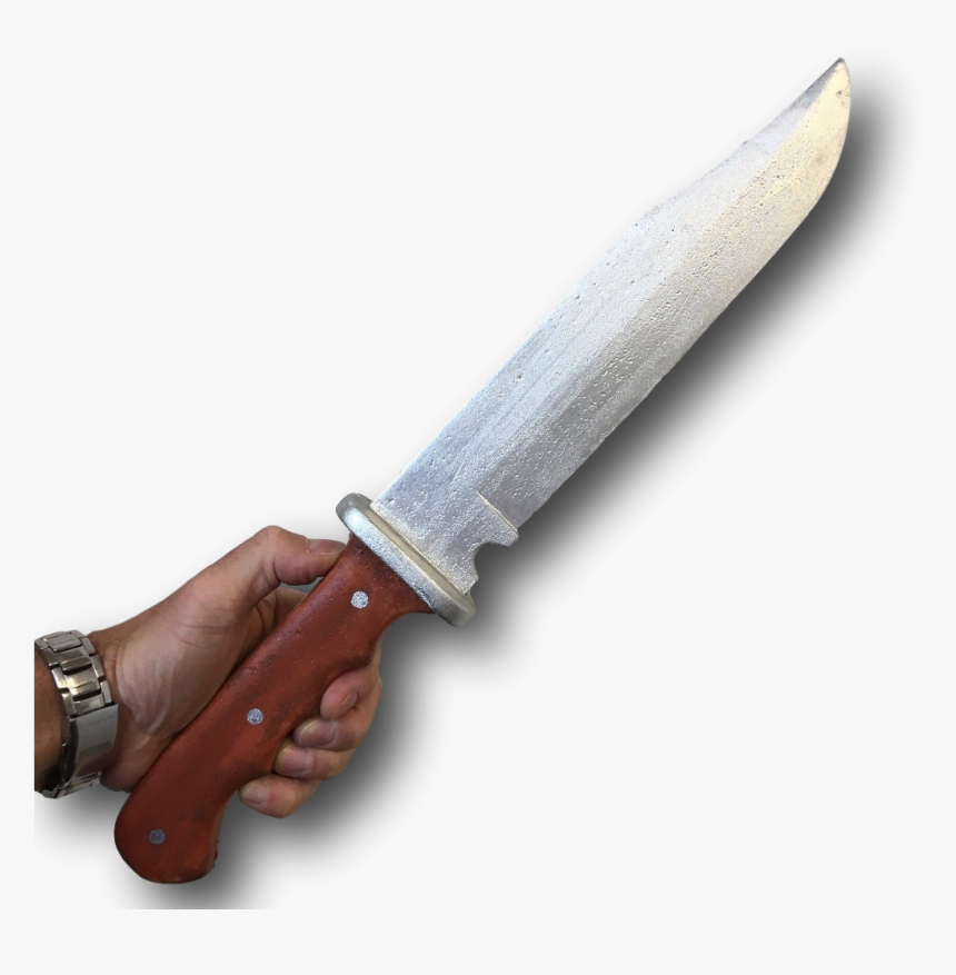 Hunting Knife Prop, HD Png Download, Free Download