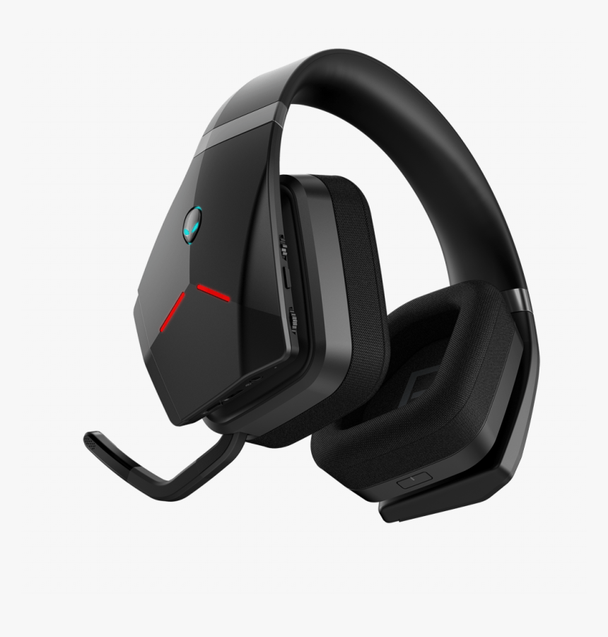 Alienware Wireless Gaming Headset, HD Png Download, Free Download