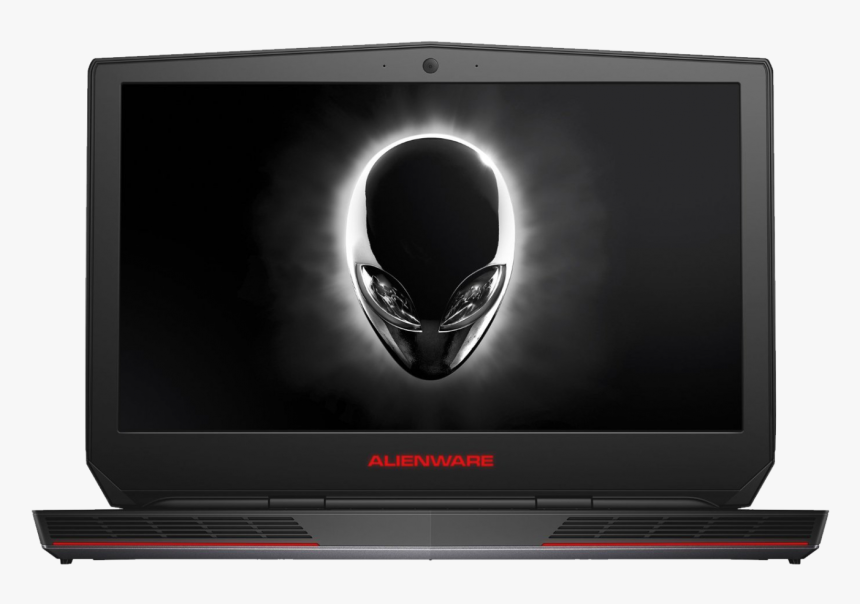 Alienware Laptop Hd , Png Download - Laptop Alienware, Transparent Png, Free Download