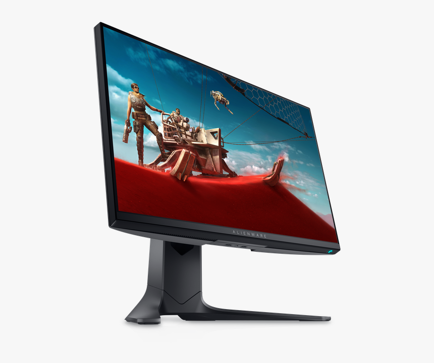 Alienware 25 Gaming Monitor, HD Png Download, Free Download