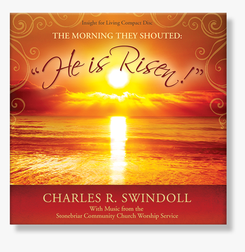 He Is Risen Png, Transparent Png, Free Download