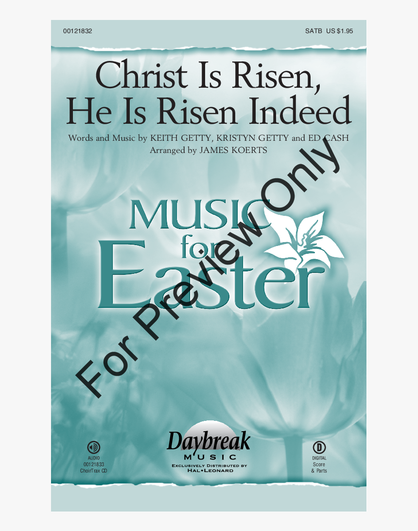 He Is Risen, HD Png Download, Free Download