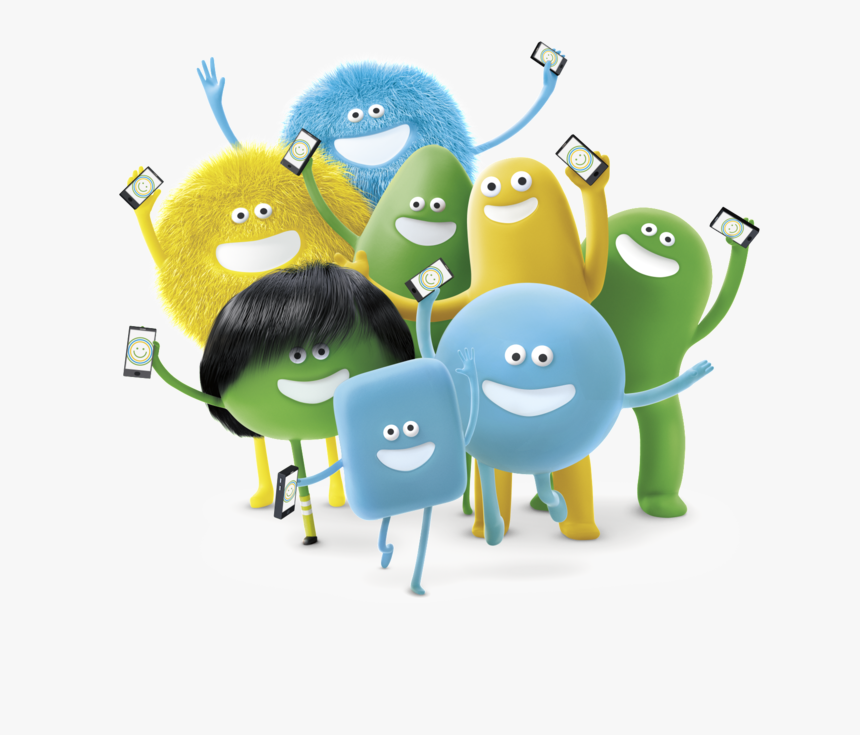 Switch To Cricket And Get A Free Phone - Transparent Cricket Wireless Characters, HD Png Download, Free Download