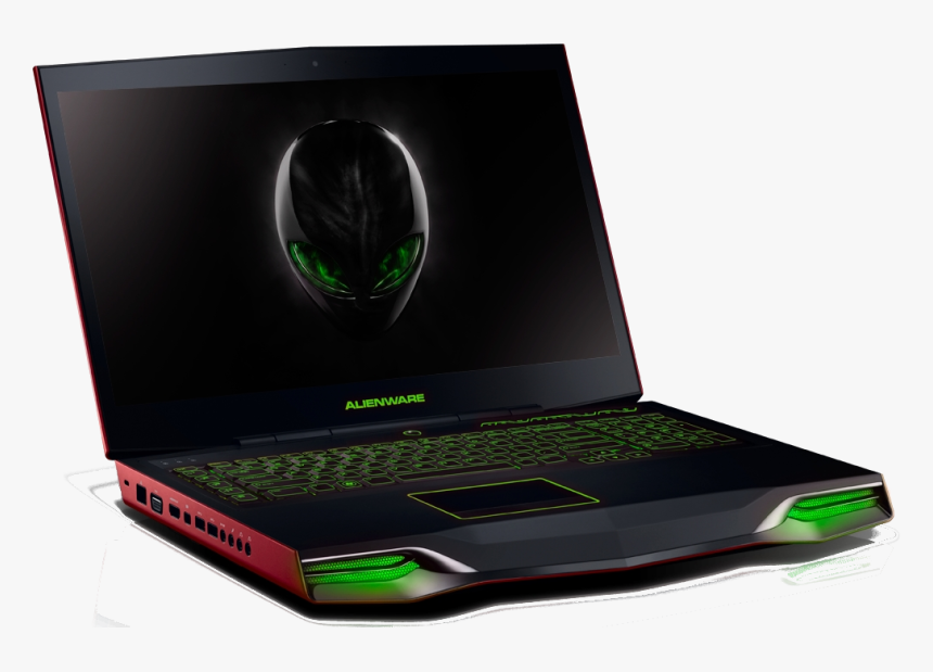 Transparent Alienware Laptop Png - Alienware Laptop Price Philippines, Png Download, Free Download