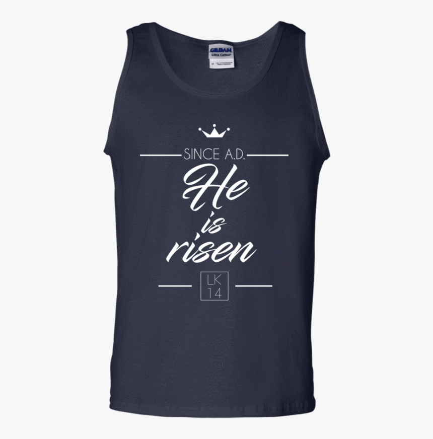 He Is Risen Apparel Our Lord Style"
 Class= - Active Tank, HD Png Download, Free Download
