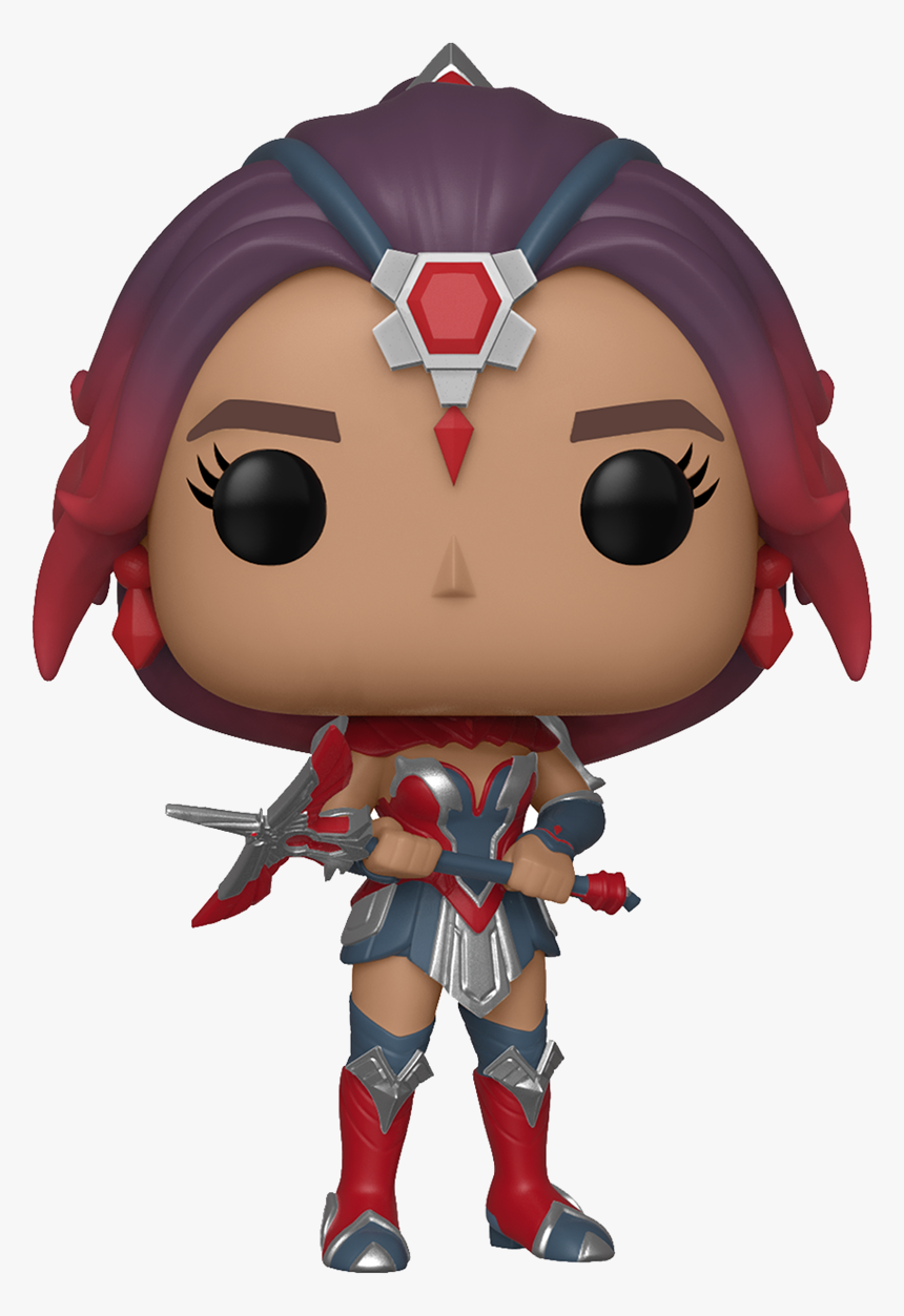 Funko Pop Fortnite Valor , Png Download - Valor Fortnite Funko Pop, Transparent Png, Free Download