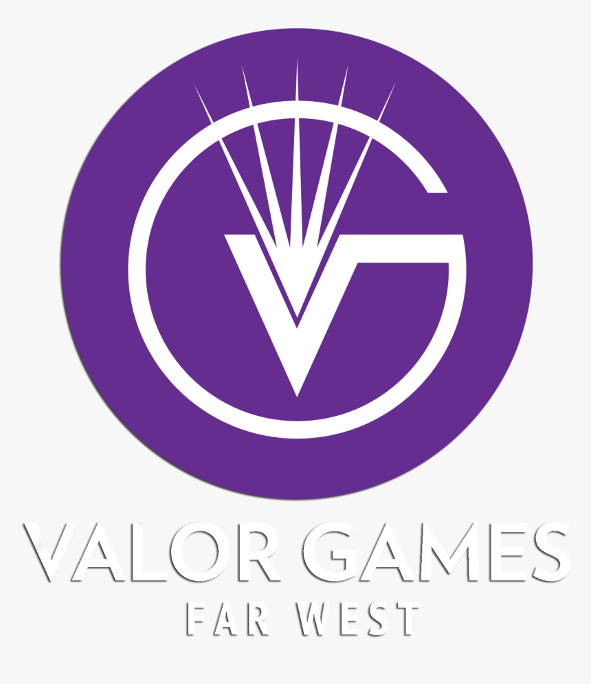 Valor Games Far West - Emblem, HD Png Download, Free Download