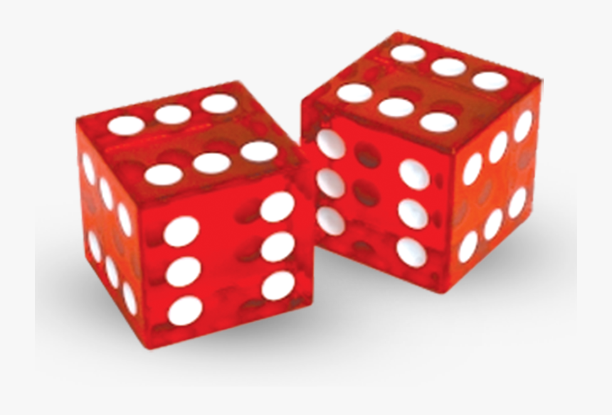Red Dice , Png Download - Transparent Board Game Clip Art, Png Download, Free Download