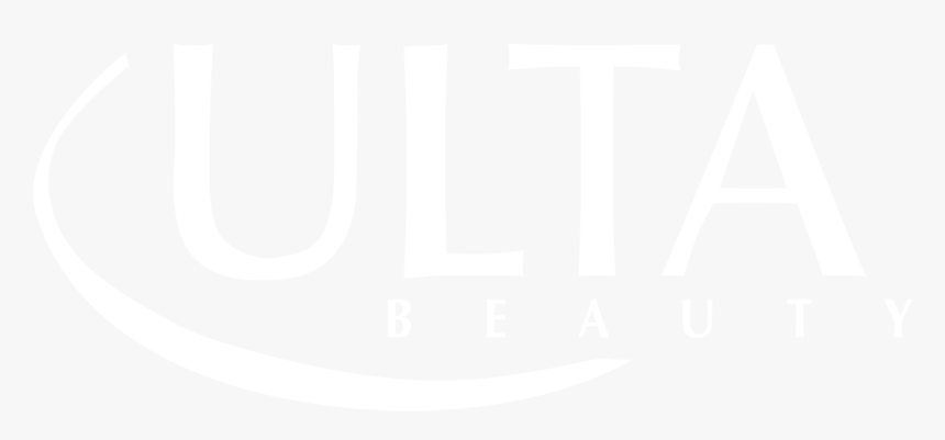 Ulta Christmas Gift Card , Png Download - White Ulta Beauty Logo, Transparent Png, Free Download