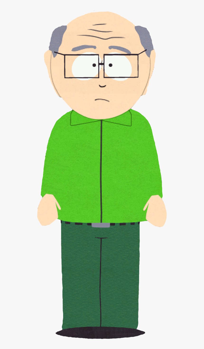 Villains Wiki - South Park Herbert Garrison, HD Png Download, Free Download