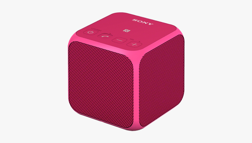 Sony Bluetooth Speakers Square, HD Png Download, Free Download