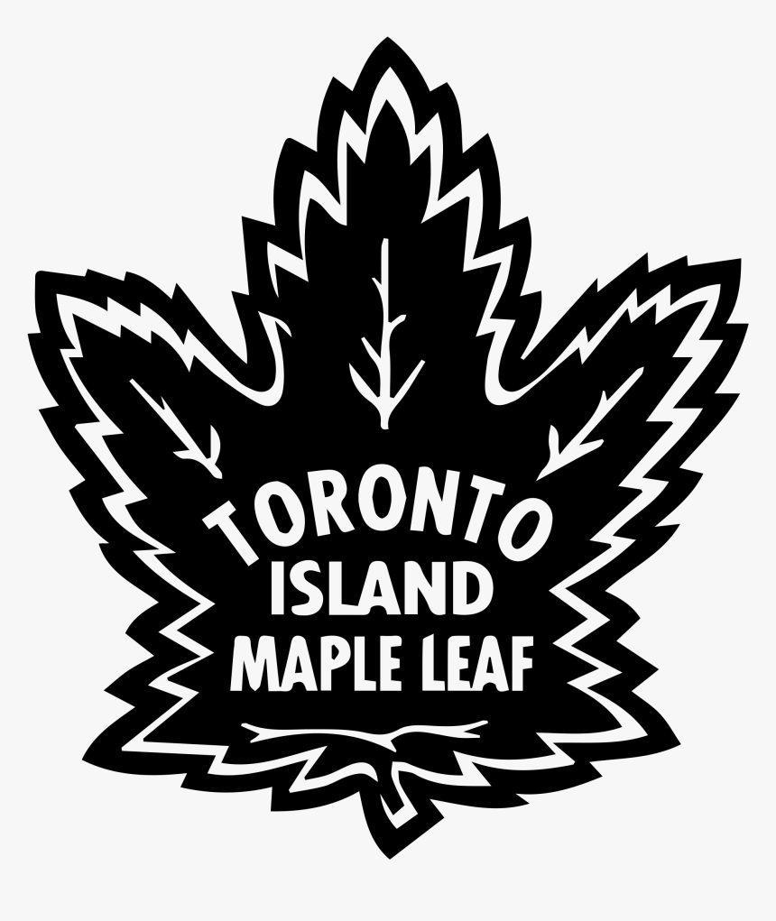 Toronto Maple Leaf Logo Png, Transparent Png, Free Download