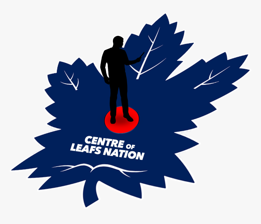 Centre Of Leafs Nation - Emblem, HD Png Download, Free Download