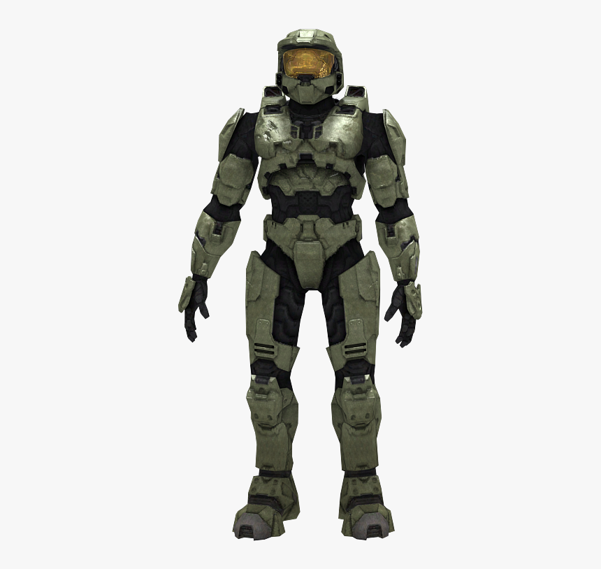 Halo 3 Png - Mark Vi Halo Armor, Transparent Png, Free Download