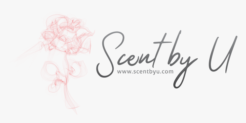 Scent By U - Calligraphy, HD Png Download, Free Download
