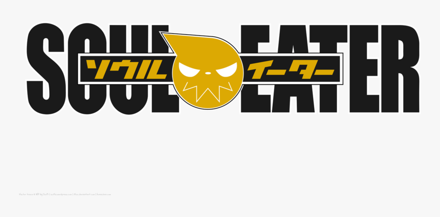 Soul Eater Free Download - Soul Eater Anime Title, HD Png Download, Free Download