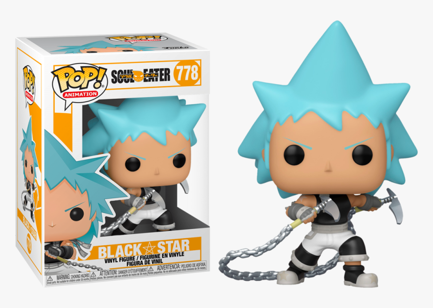 soul eater funko