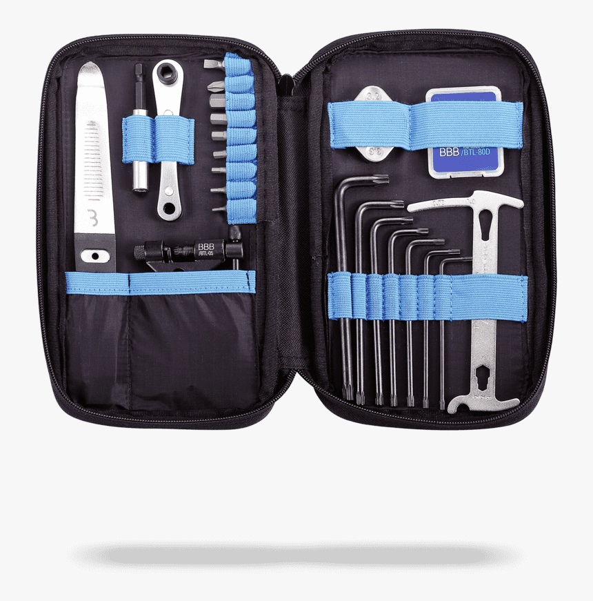 Bbb Btl-117 Compact Tool Kit, HD Png Download, Free Download