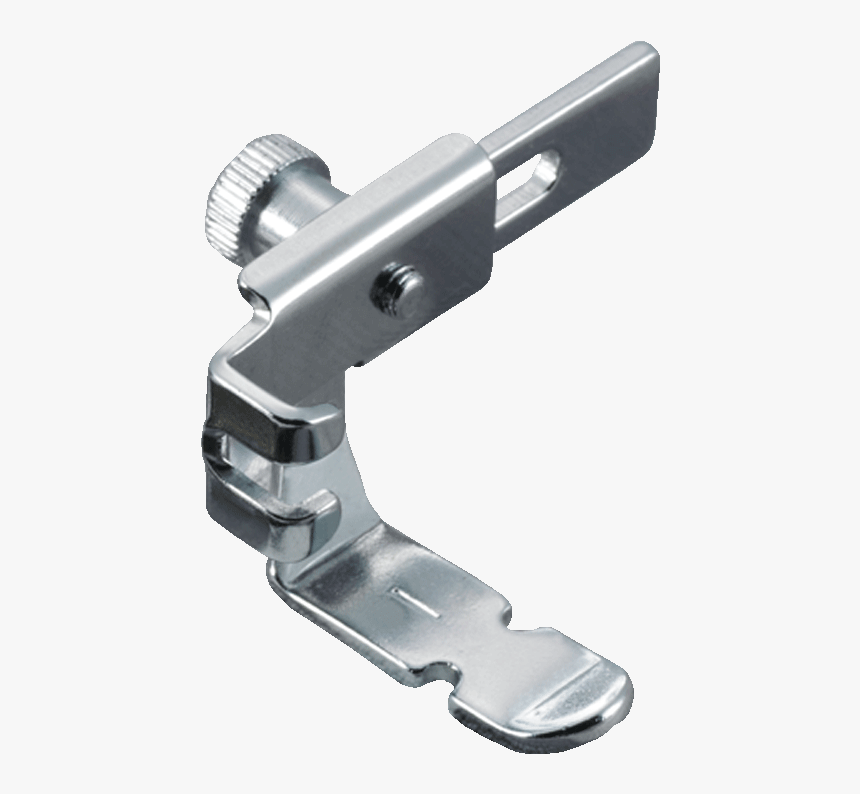 Brother Adjustable Zipper-piping Foot, HD Png Download, Free Download