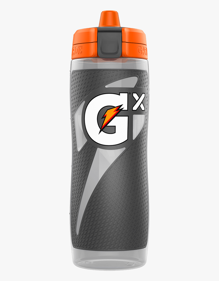 Purple Gatorade Gx Bottle, HD Png Download, Free Download