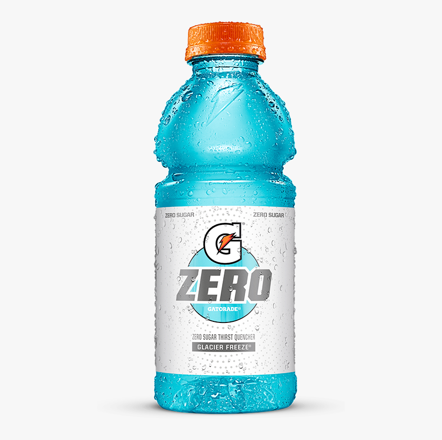 Gatorade Glacier Freeze Zero, HD Png Download, Free Download