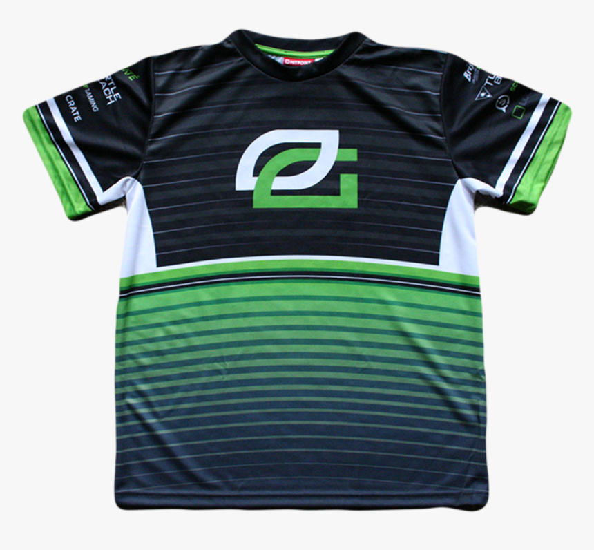 Optic Gaming Player Jersey - Optic Gaming, HD Png Download, Free Download