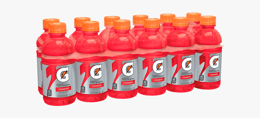 Gatorade Thirst Quencher - 12 Pack Of Gatorade Green, HD Png Download, Free Download