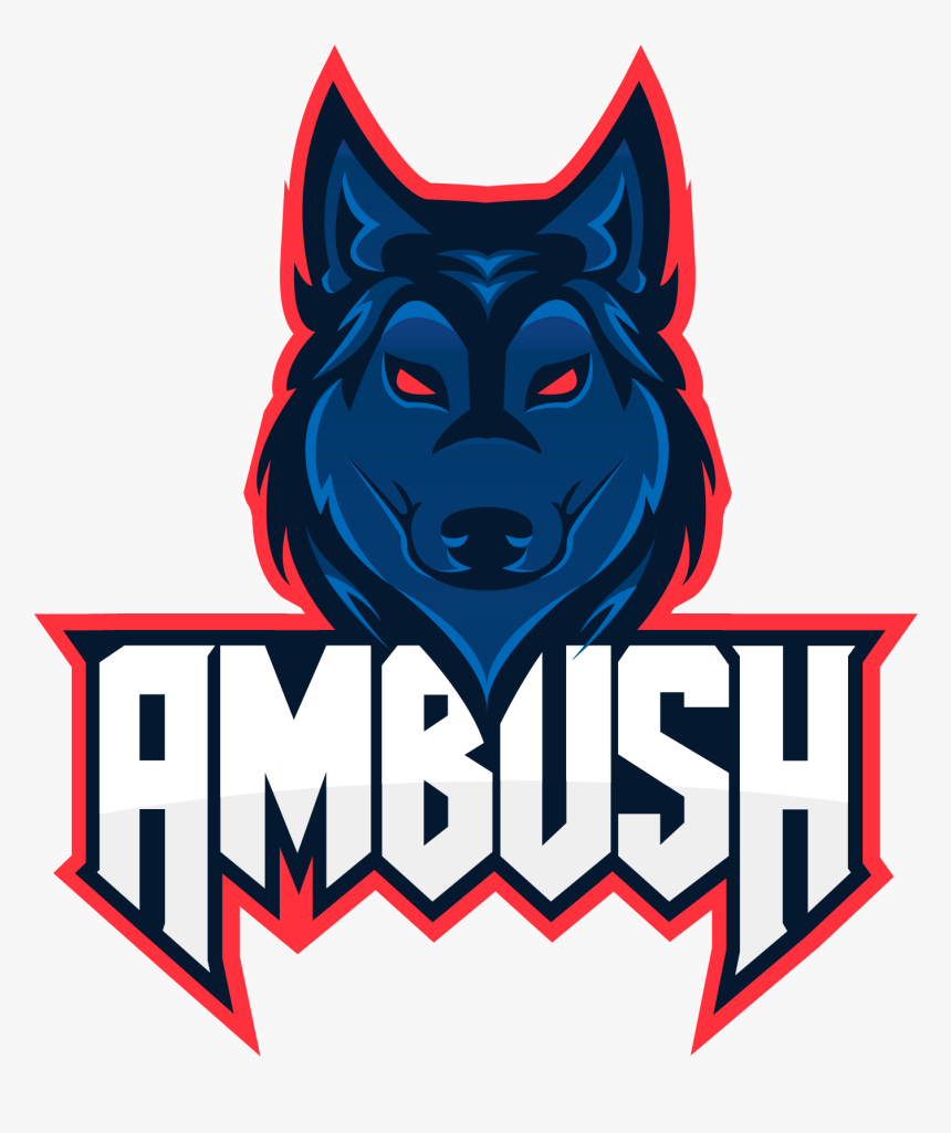 Ambush Gaming , Png Download - Dog, Transparent Png, Free Download