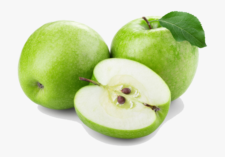 Crisp Apple Juice Green Fresh Extract - Fresh Green Apples Png, Transparent Png, Free Download