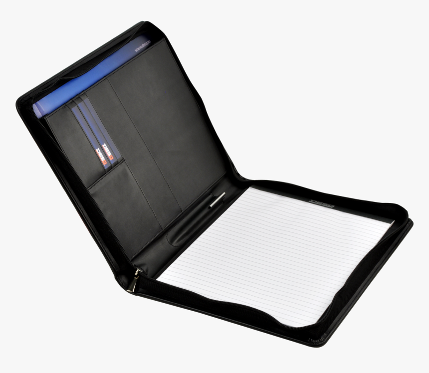 Nahkainen A4 Kansio, HD Png Download, Free Download