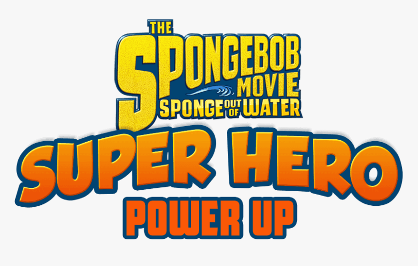 Spongebob Movie: Sponge Out Of Water, HD Png Download, Free Download