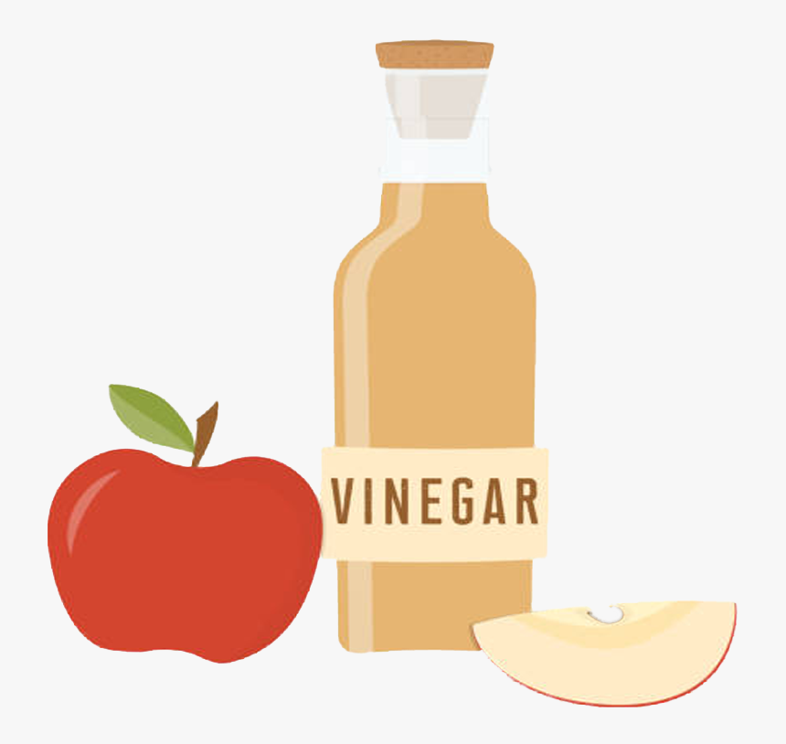 Apple Cider Vinegar - Vinegar Clipart, HD Png Download - kindpng.