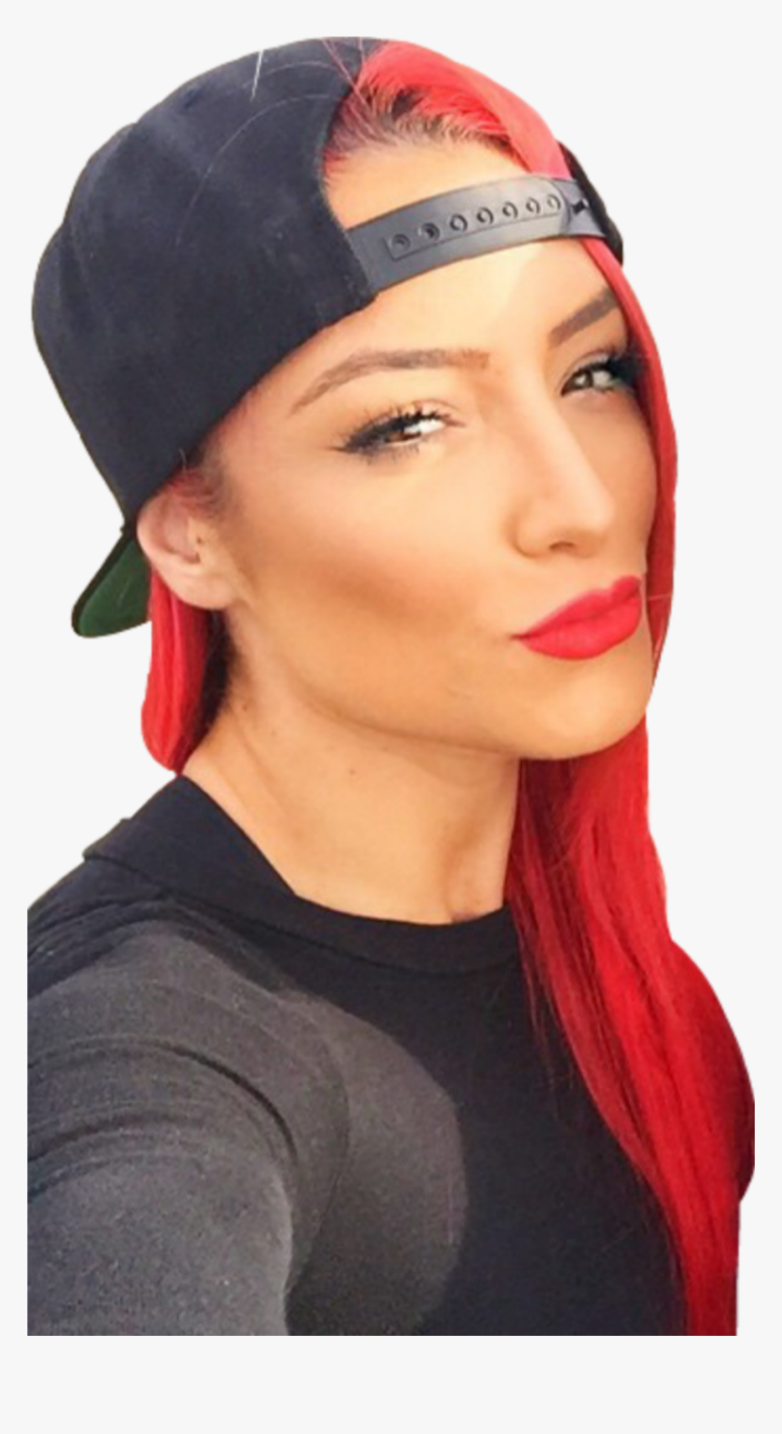 #evamarie #natalieevamarie #nataliecoyle #allredeverything - Girl, HD Png Download, Free Download